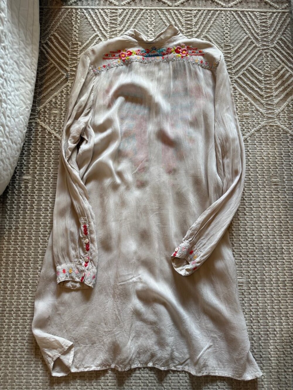 Johnny Was Tunic - Picture 5 of 5
